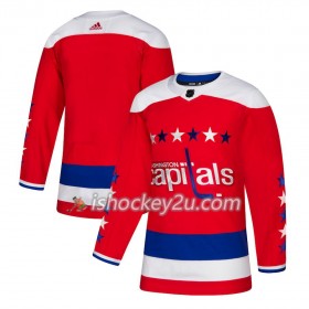 Mænd NHL Washington Capitals Trøje Blank Adidas 2018-19 Alternate Authentic